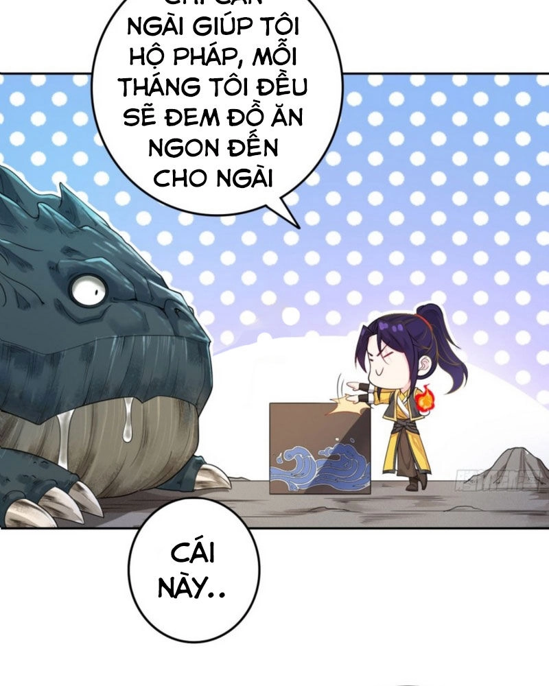 Người Ở Rể Bị Ép Thành Phản Diện Chapter 22 - 16