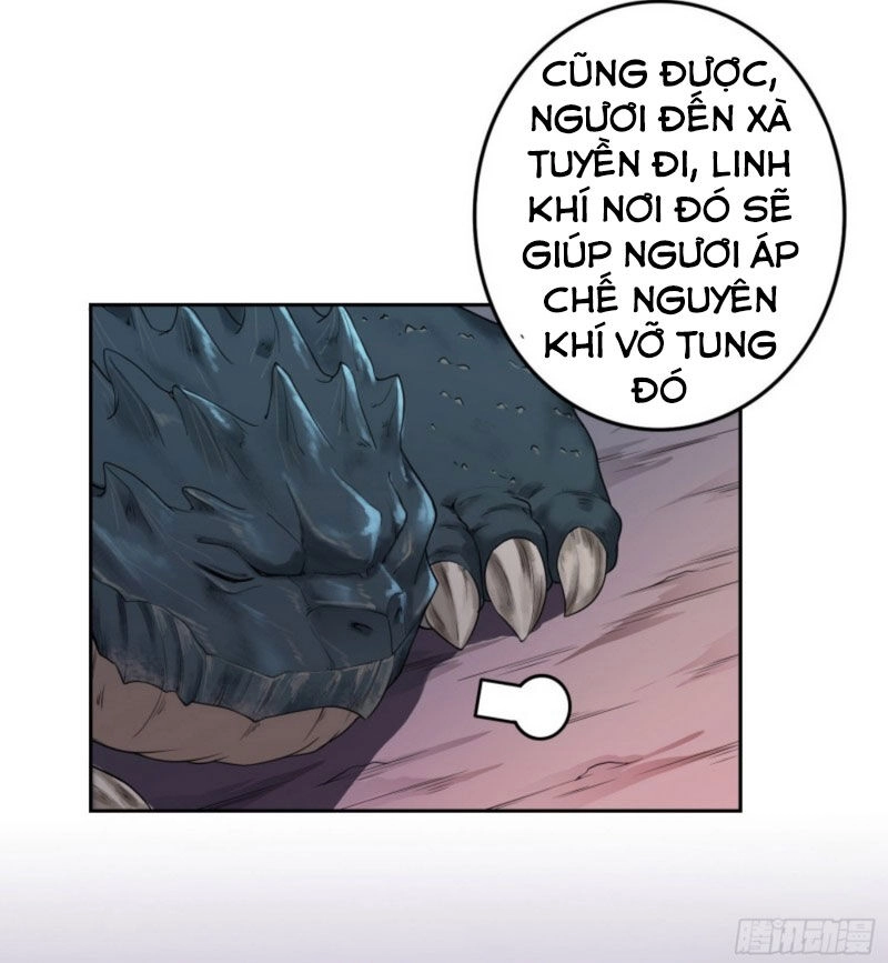 Người Ở Rể Bị Ép Thành Phản Diện Chapter 22 - 17