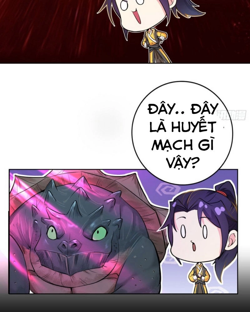 Người Ở Rể Bị Ép Thành Phản Diện Chapter 22 - 36