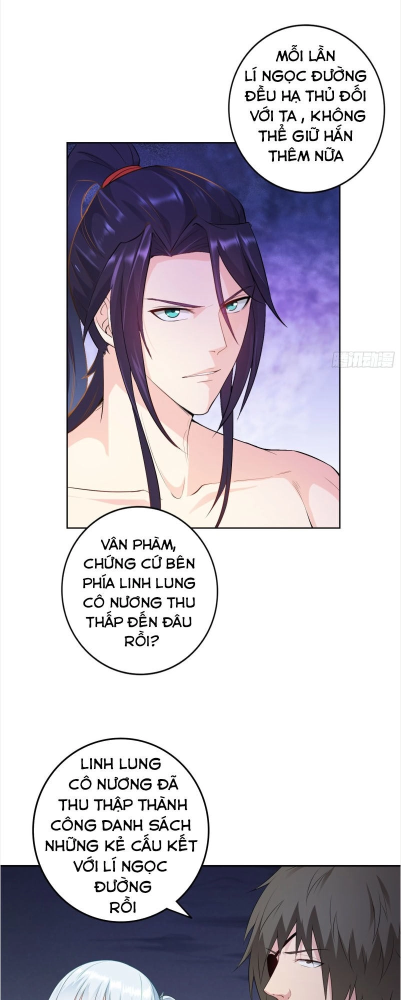 Người Ở Rể Bị Ép Thành Phản Diện Chapter 23 - 5