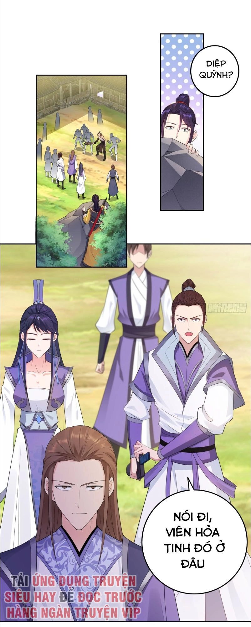 Người Ở Rể Bị Ép Thành Phản Diện Chapter 23 - 8