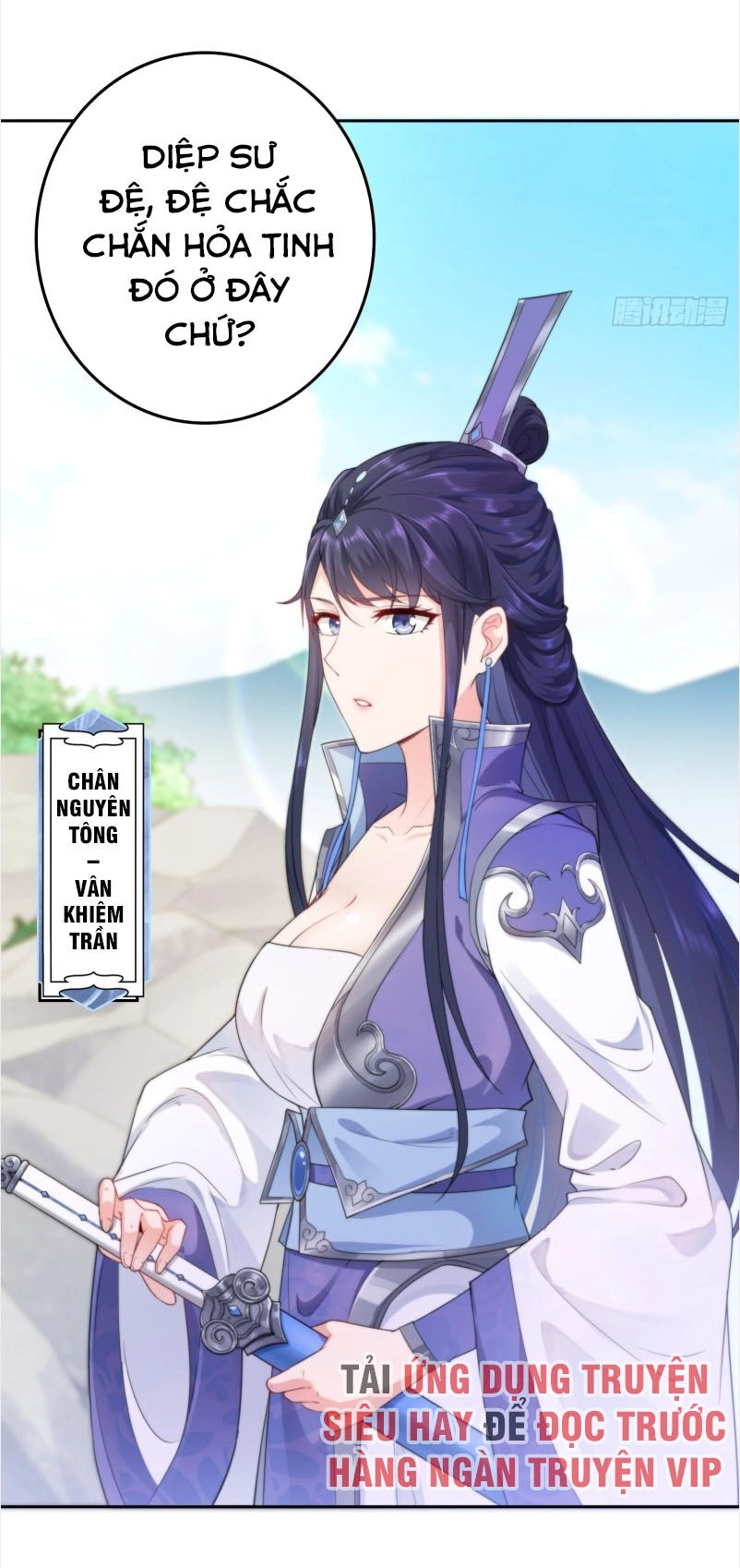 Người Ở Rể Bị Ép Thành Phản Diện Chapter 23 - 10