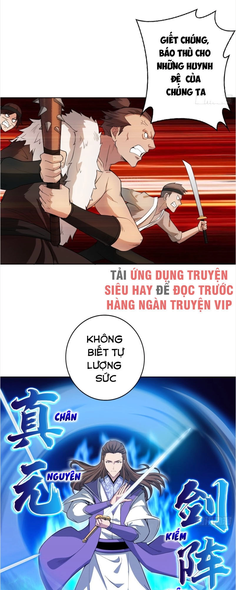 Người Ở Rể Bị Ép Thành Phản Diện Chapter 23 - 13