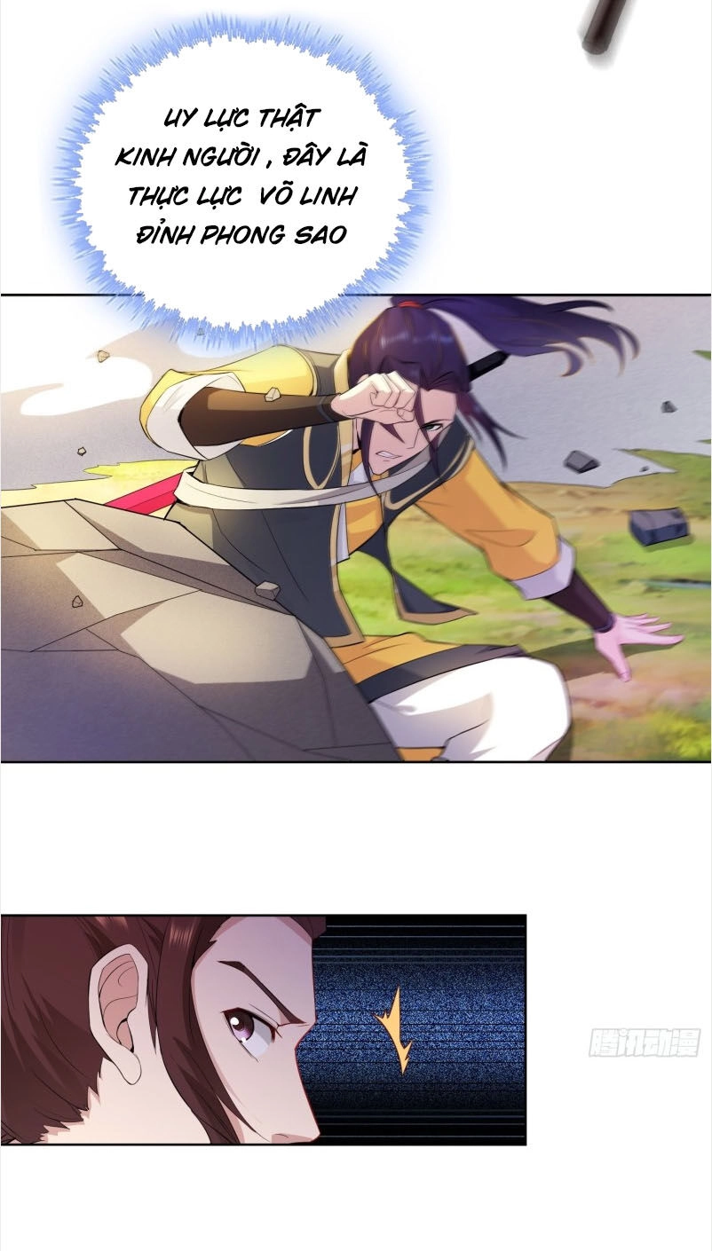 Người Ở Rể Bị Ép Thành Phản Diện Chapter 23 - 17