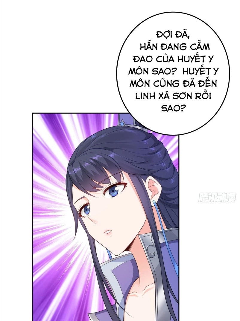 Người Ở Rể Bị Ép Thành Phản Diện Chapter 23 - 20