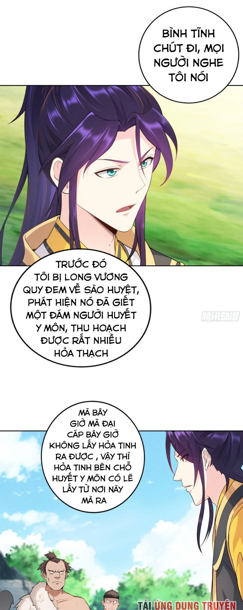 Người Ở Rể Bị Ép Thành Phản Diện Chapter 23 - 23