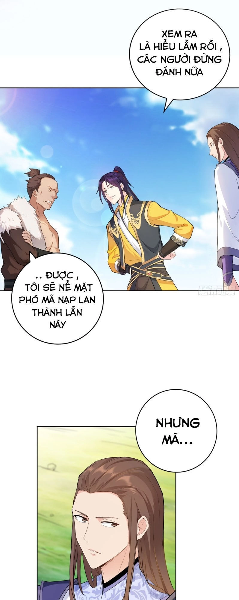 Người Ở Rể Bị Ép Thành Phản Diện Chapter 23 - 27