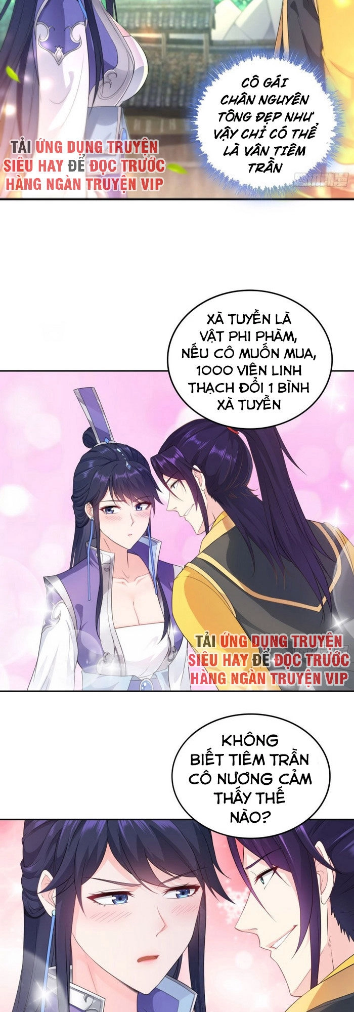 Người Ở Rể Bị Ép Thành Phản Diện Chapter 24 - 6