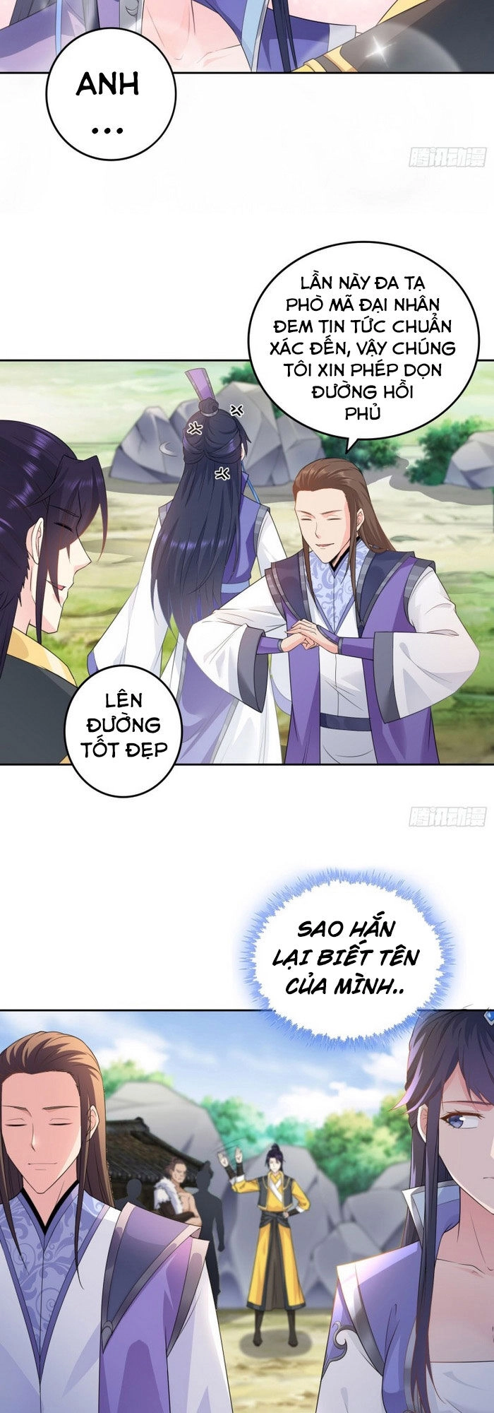 Người Ở Rể Bị Ép Thành Phản Diện Chapter 24 - 7