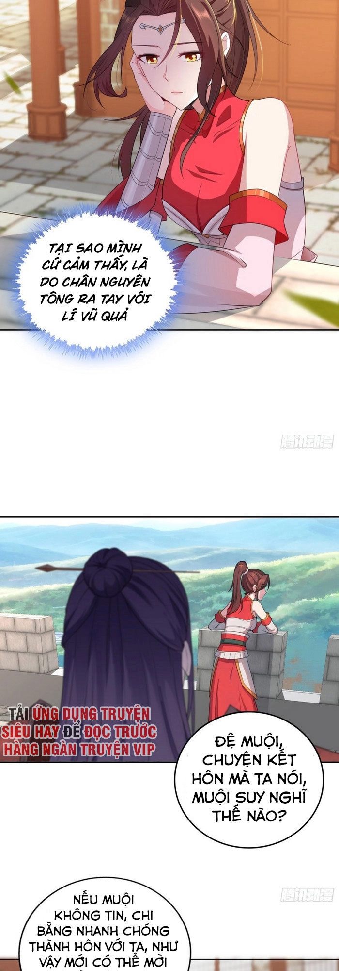 Người Ở Rể Bị Ép Thành Phản Diện Chapter 24 - 13