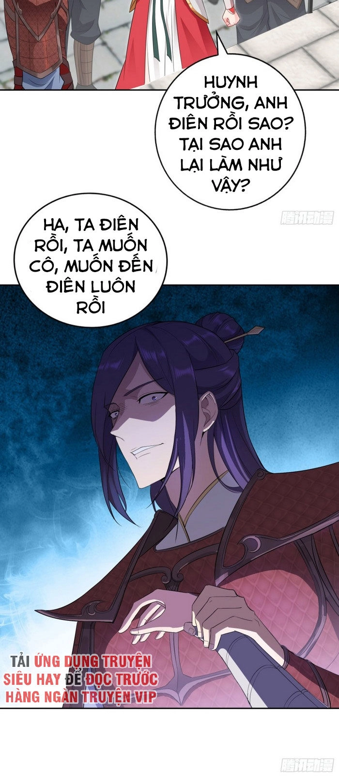 Người Ở Rể Bị Ép Thành Phản Diện Chapter 24 - 19