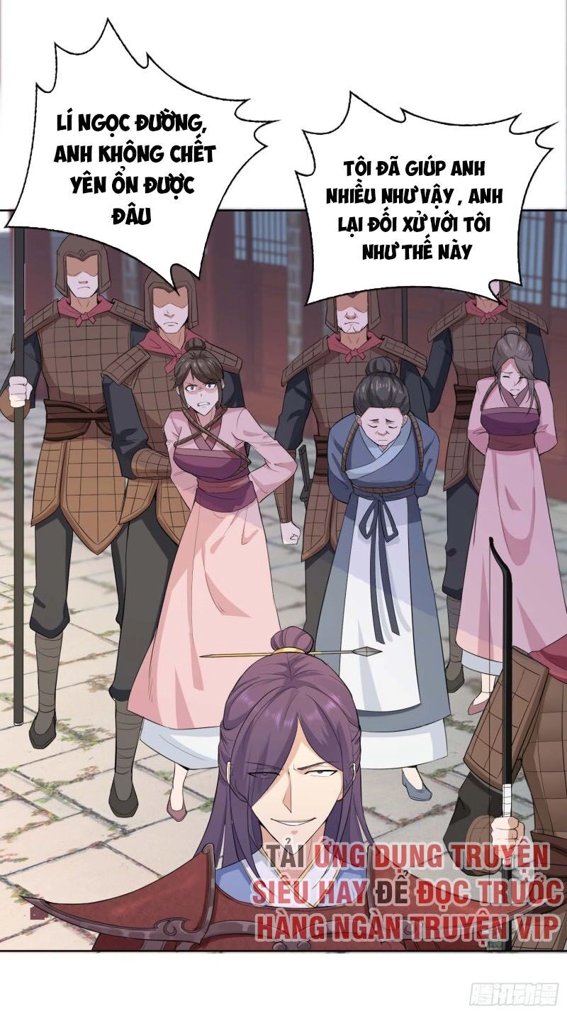 Người Ở Rể Bị Ép Thành Phản Diện Chapter 25 - 3