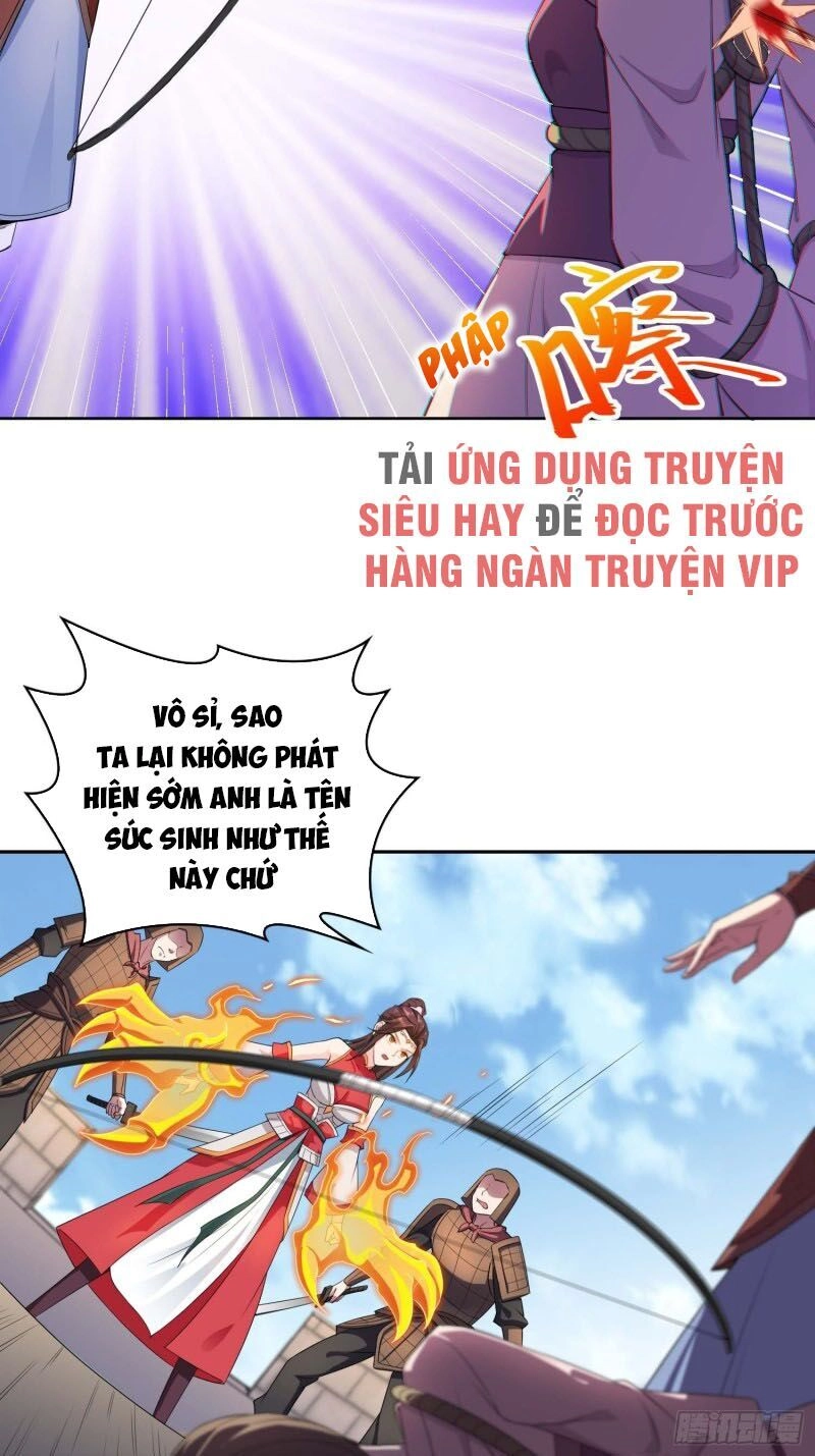 Người Ở Rể Bị Ép Thành Phản Diện Chapter 25 - 5