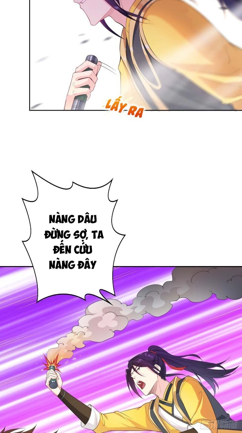 Người Ở Rể Bị Ép Thành Phản Diện Chapter 25 - 11