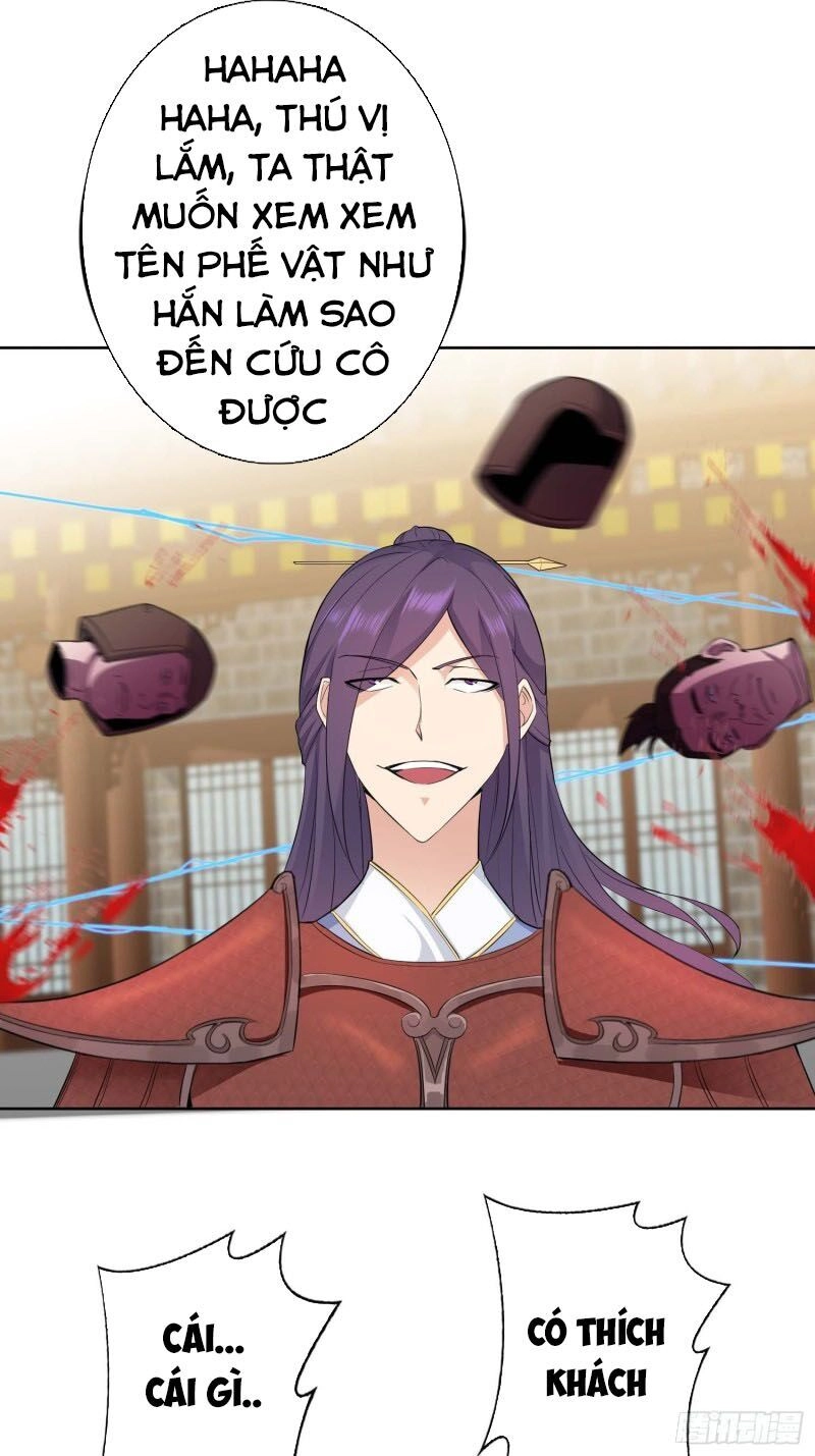 Người Ở Rể Bị Ép Thành Phản Diện Chapter 25 - 14