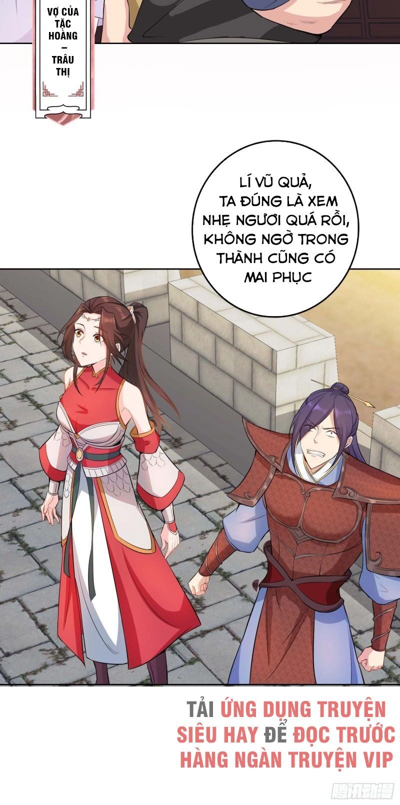 Người Ở Rể Bị Ép Thành Phản Diện Chapter 25 - 17