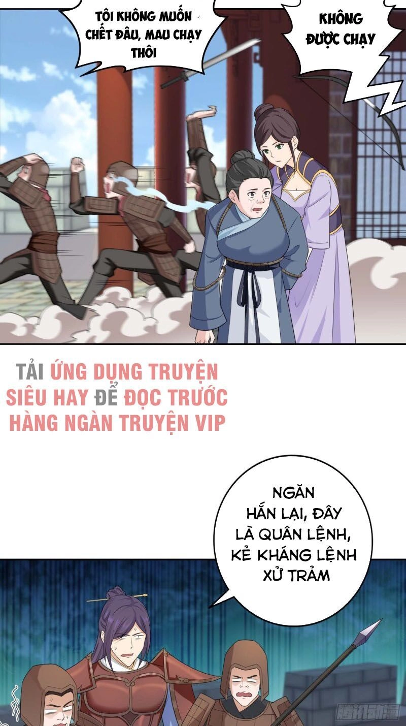 Người Ở Rể Bị Ép Thành Phản Diện Chapter 25 - 19