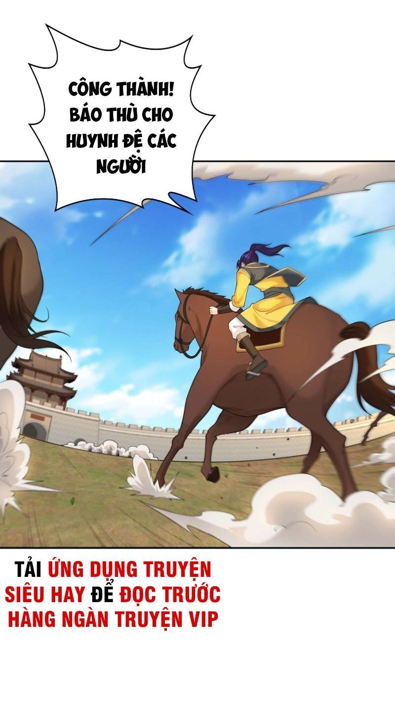 Người Ở Rể Bị Ép Thành Phản Diện Chapter 25 - 21