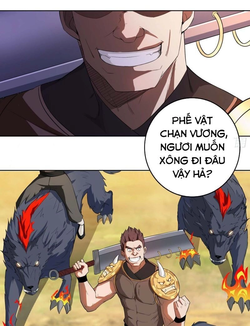 Người Ở Rể Bị Ép Thành Phản Diện Chapter 25 - 23