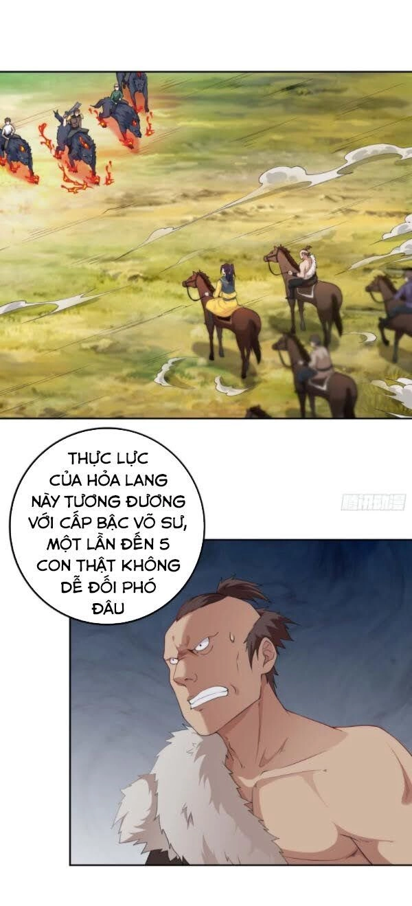 Người Ở Rể Bị Ép Thành Phản Diện Chapter 26 - 1