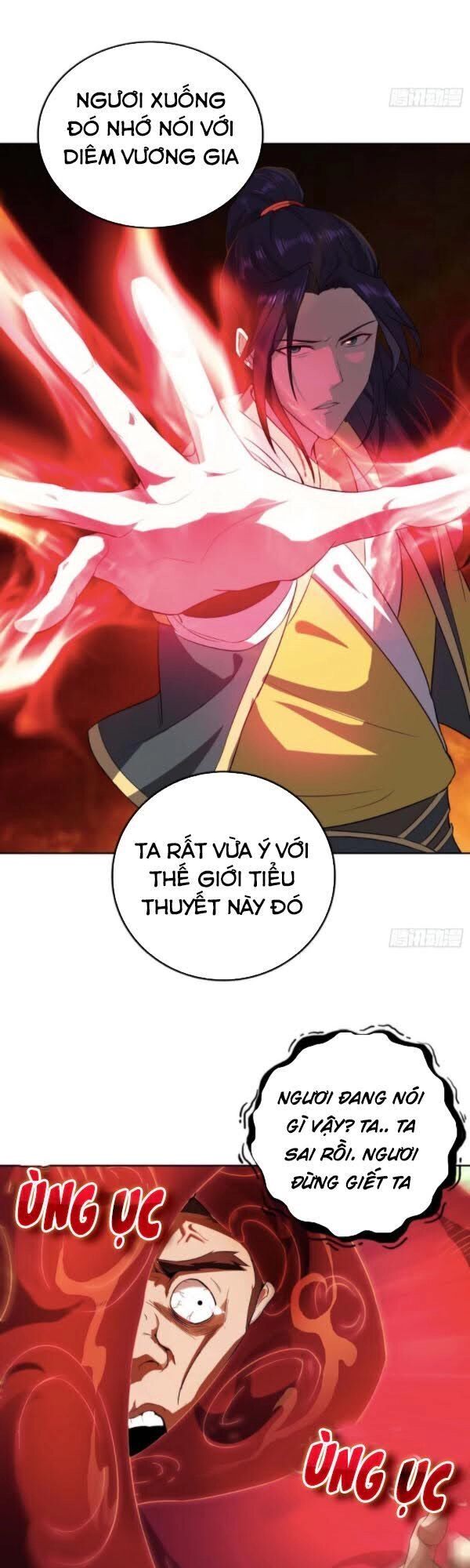 Người Ở Rể Bị Ép Thành Phản Diện Chapter 26 - 13