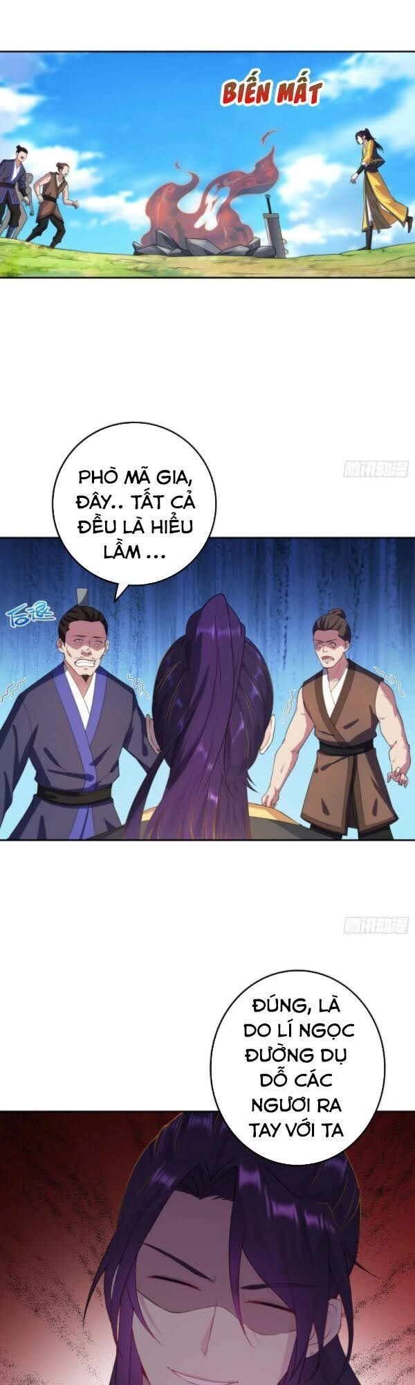 Người Ở Rể Bị Ép Thành Phản Diện Chapter 26 - 16