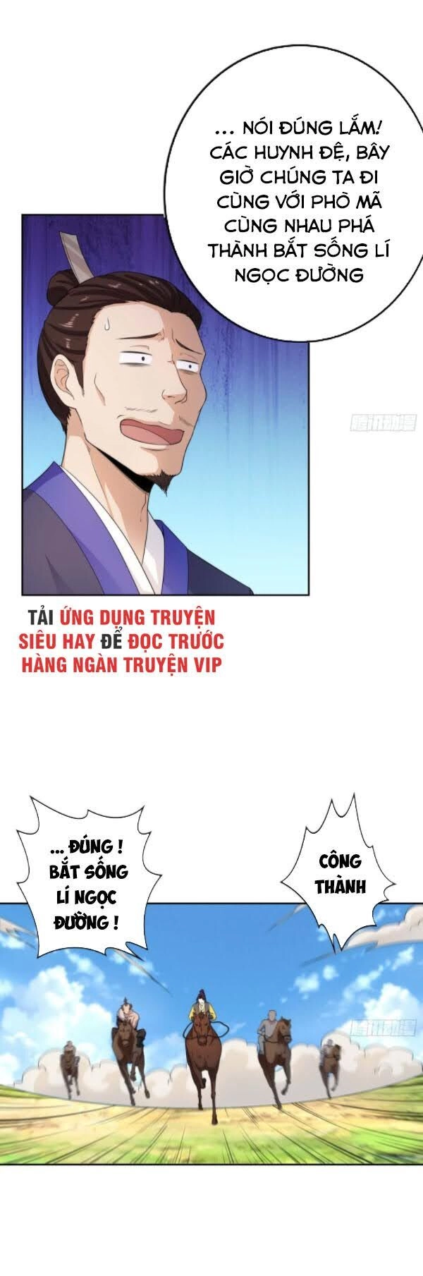 Người Ở Rể Bị Ép Thành Phản Diện Chapter 26 - 18