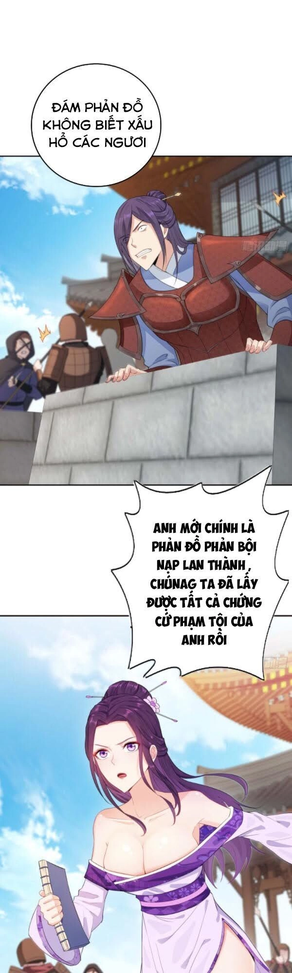 Người Ở Rể Bị Ép Thành Phản Diện Chapter 26 - 19