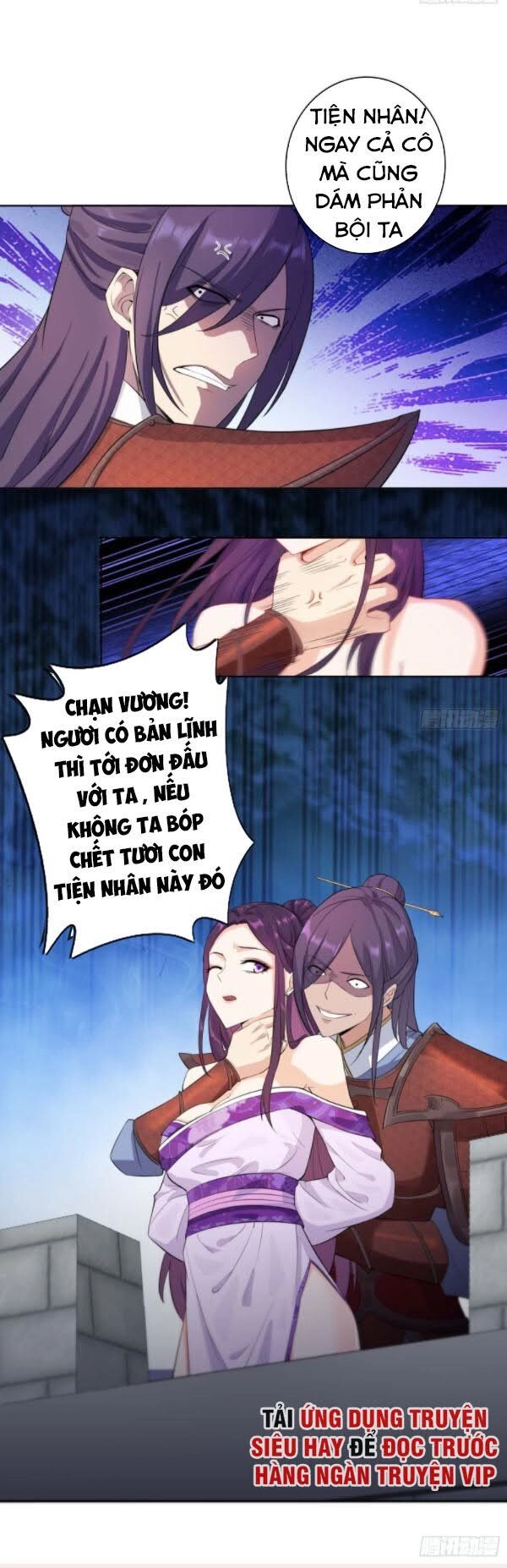 Người Ở Rể Bị Ép Thành Phản Diện Chapter 26 - 21