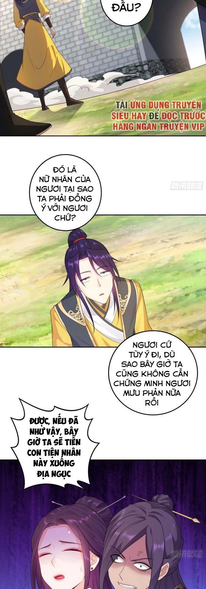 Người Ở Rể Bị Ép Thành Phản Diện Chapter 27 - 2