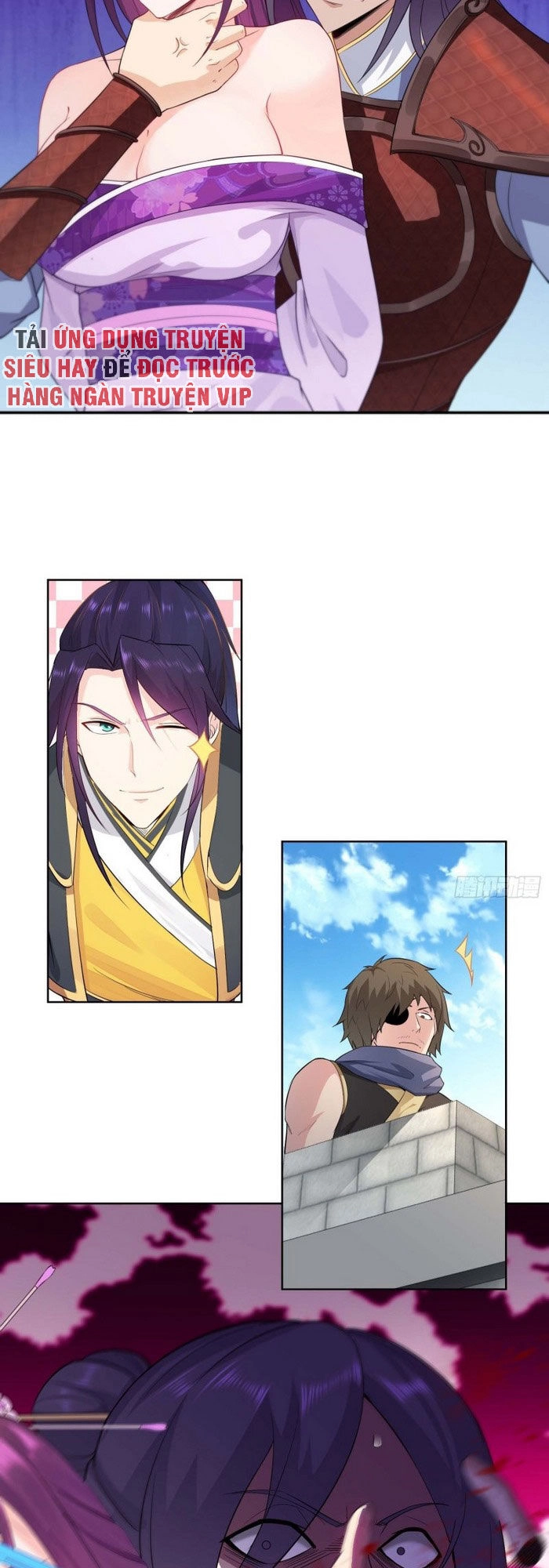 Người Ở Rể Bị Ép Thành Phản Diện Chapter 27 - 3