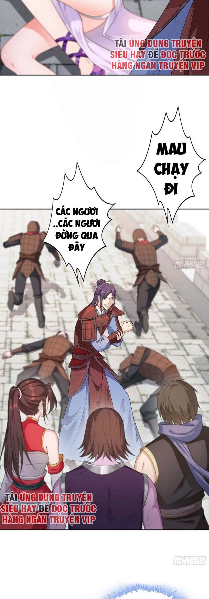 Người Ở Rể Bị Ép Thành Phản Diện Chapter 27 - 5