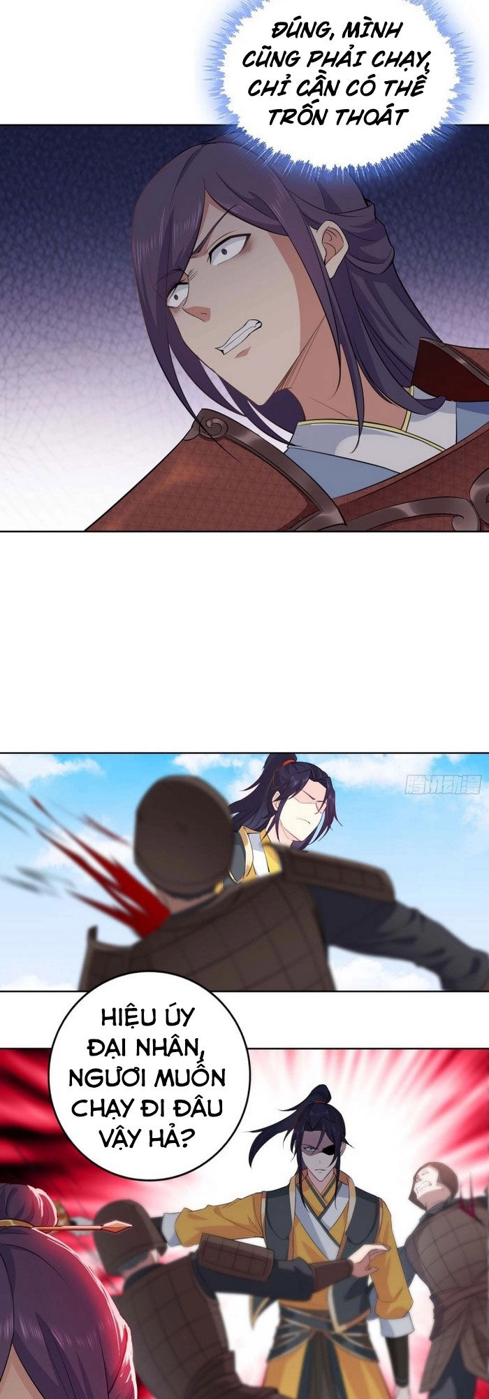 Người Ở Rể Bị Ép Thành Phản Diện Chapter 27 - 6