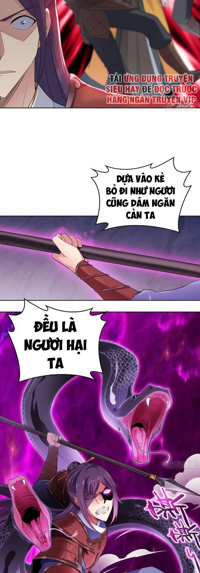 Người Ở Rể Bị Ép Thành Phản Diện Chapter 27 - 7