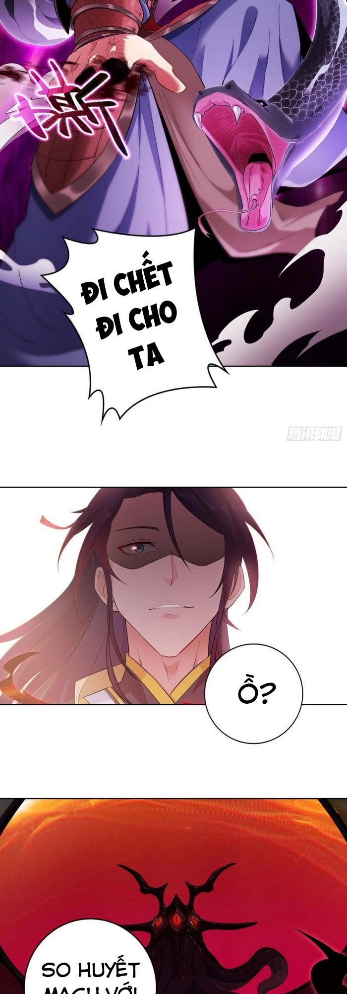 Người Ở Rể Bị Ép Thành Phản Diện Chapter 27 - 8