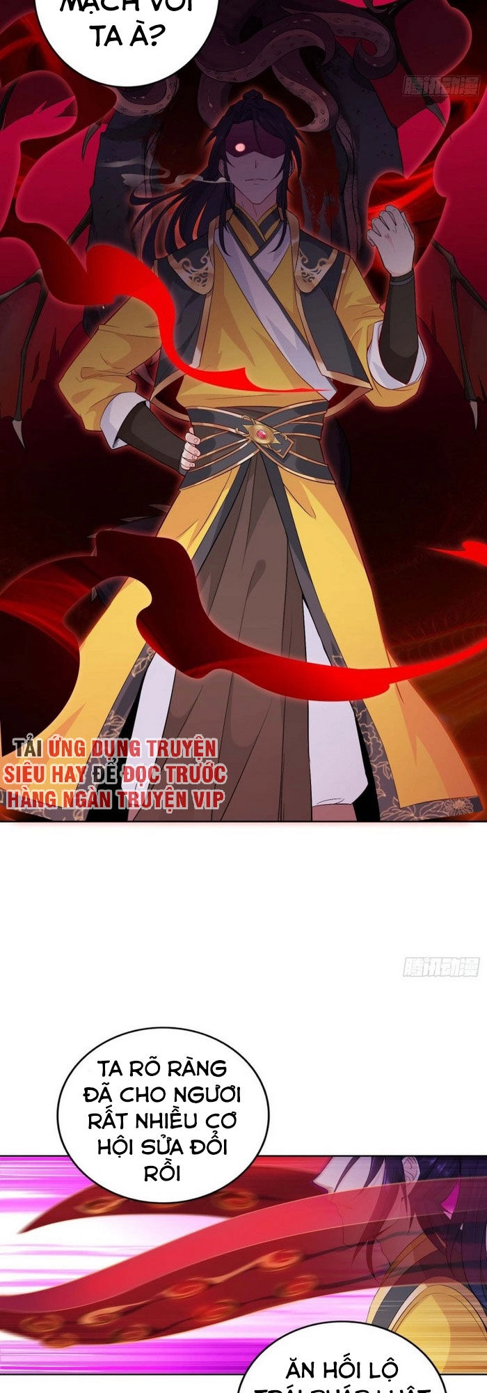 Người Ở Rể Bị Ép Thành Phản Diện Chapter 27 - 9