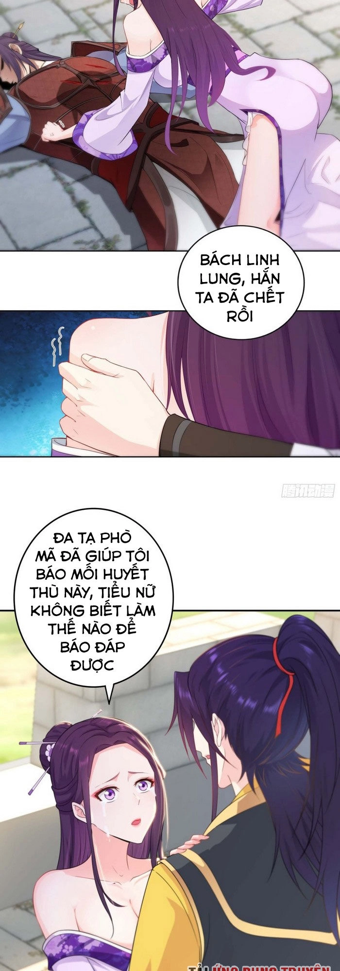 Người Ở Rể Bị Ép Thành Phản Diện Chapter 27 - 14