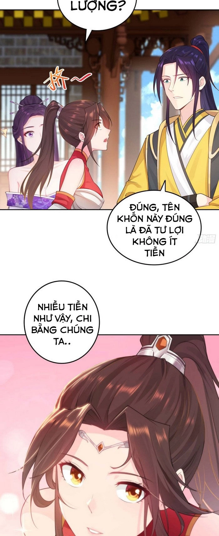 Người Ở Rể Bị Ép Thành Phản Diện Chapter 27 - 16