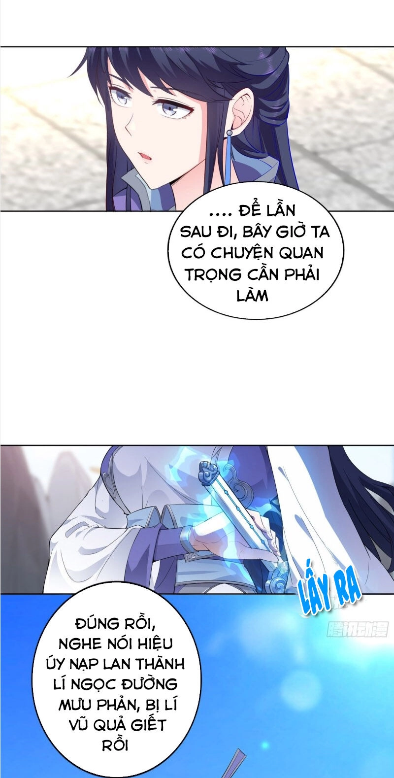 Người Ở Rể Bị Ép Thành Phản Diện Chapter 28 - 5