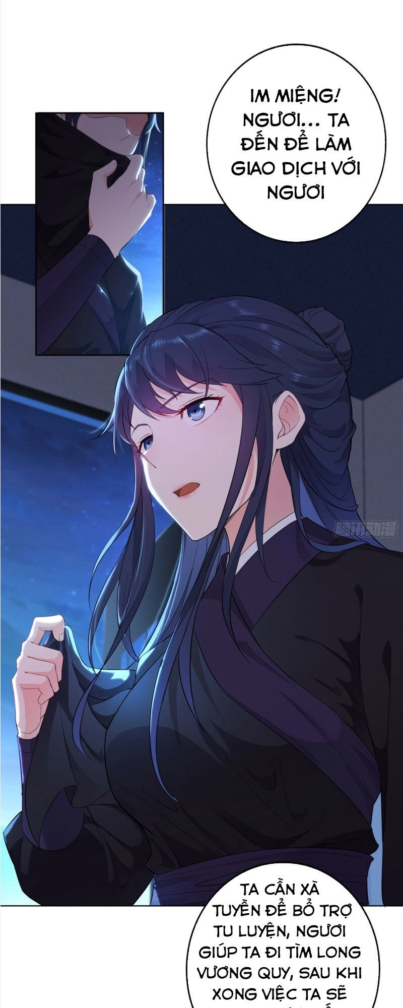 Người Ở Rể Bị Ép Thành Phản Diện Chapter 28 - 15