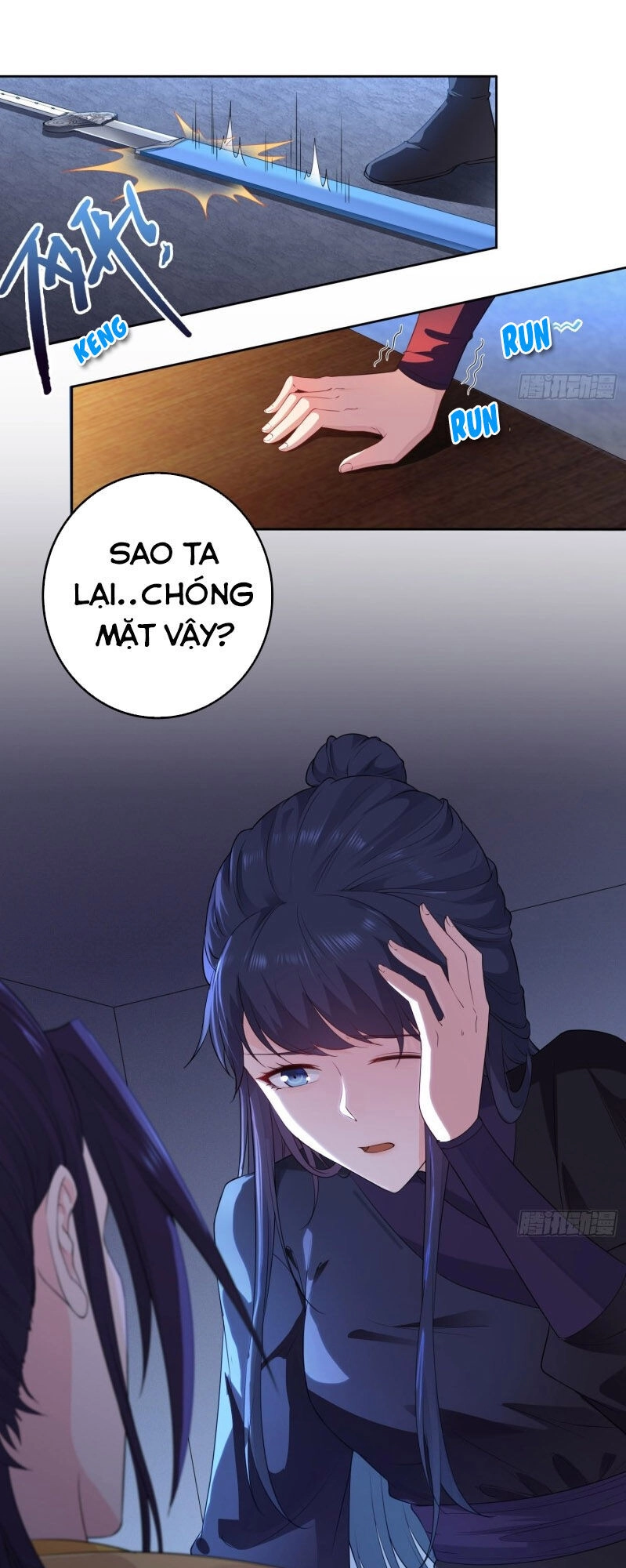 Người Ở Rể Bị Ép Thành Phản Diện Chapter 28 - 22