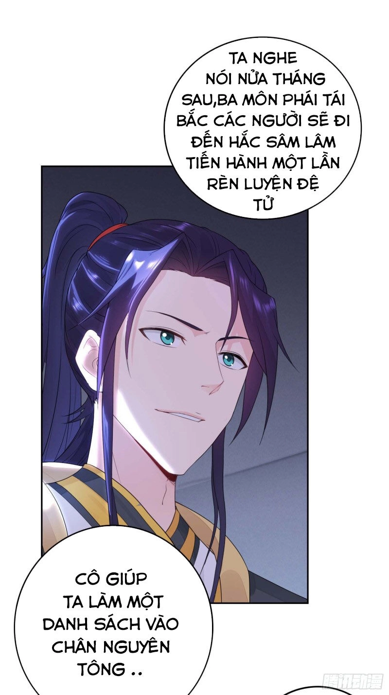 Người Ở Rể Bị Ép Thành Phản Diện Chapter 29 - 11