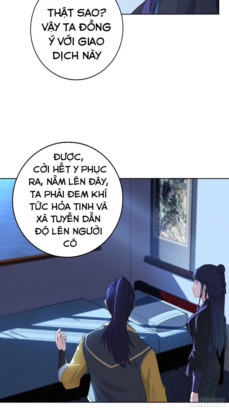 Người Ở Rể Bị Ép Thành Phản Diện Chapter 29 - 14