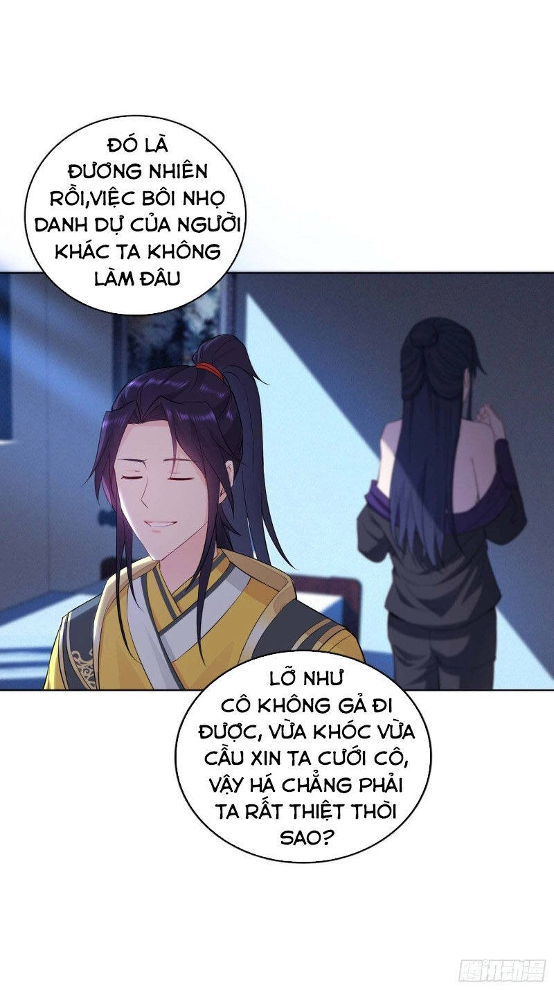 Người Ở Rể Bị Ép Thành Phản Diện Chapter 29 - 16