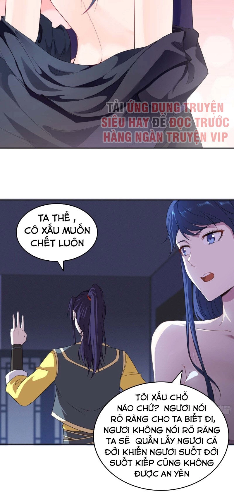 Người Ở Rể Bị Ép Thành Phản Diện Chapter 29 - 18