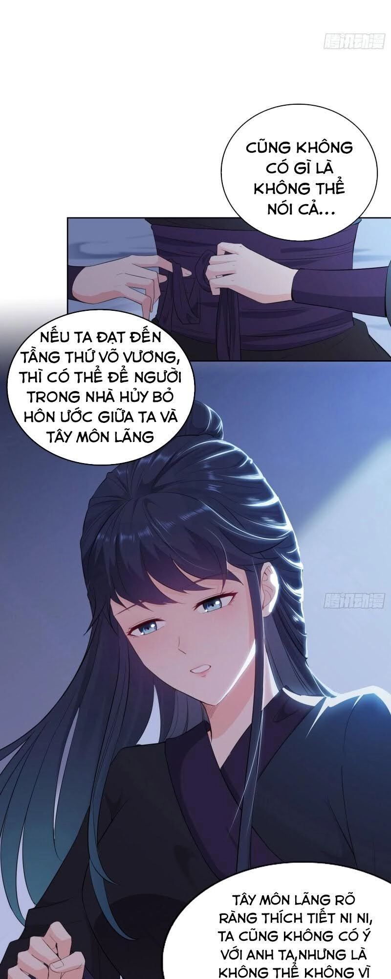 Người Ở Rể Bị Ép Thành Phản Diện Chapter 30 - 8