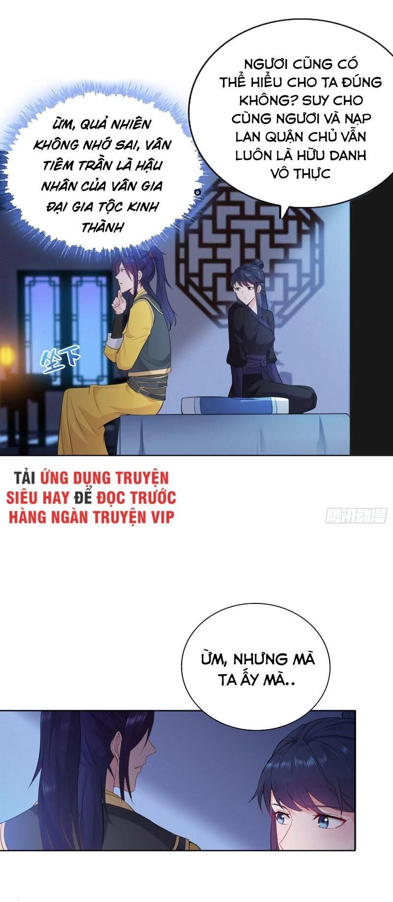 Người Ở Rể Bị Ép Thành Phản Diện Chapter 30 - 10