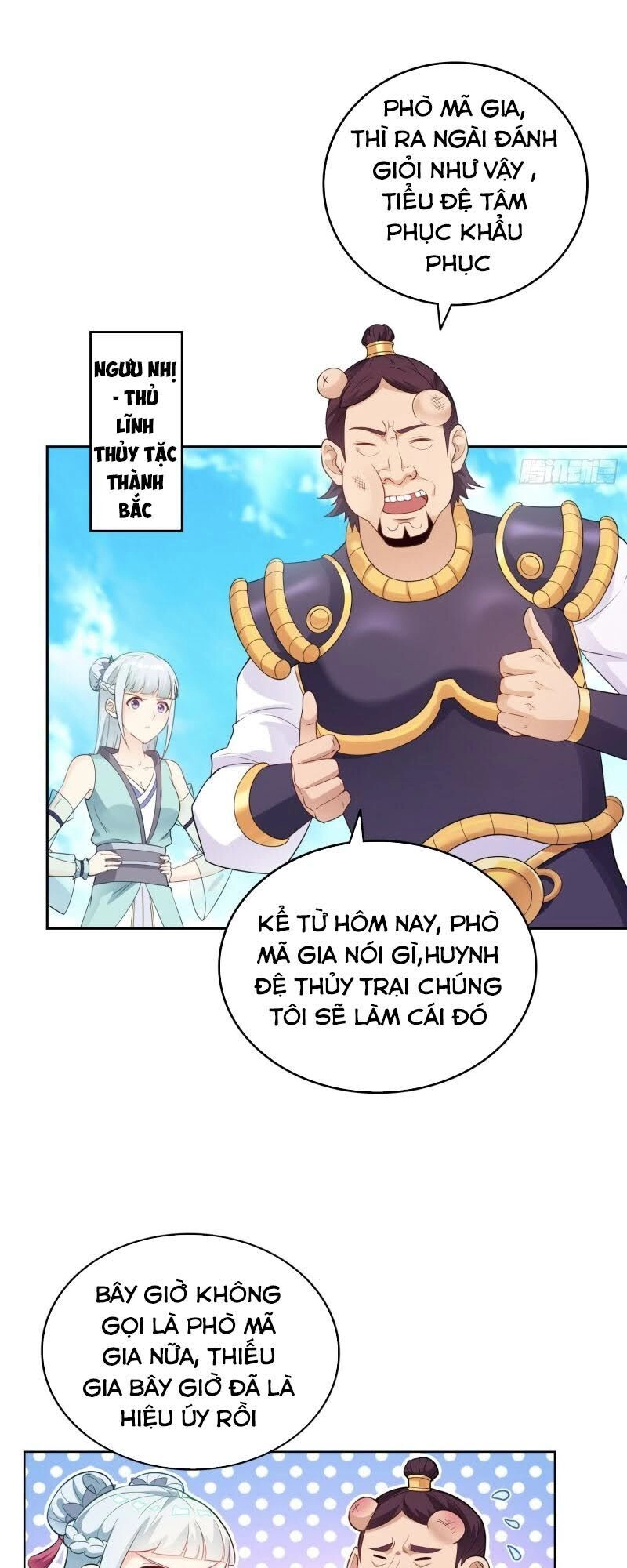 Người Ở Rể Bị Ép Thành Phản Diện Chapter 30 - 17