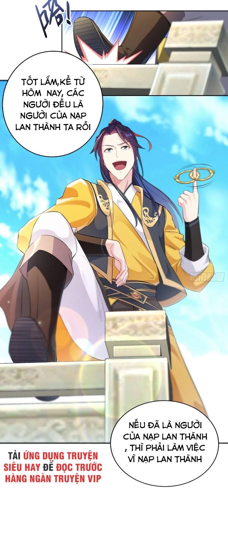 Người Ở Rể Bị Ép Thành Phản Diện Chapter 30 - 19