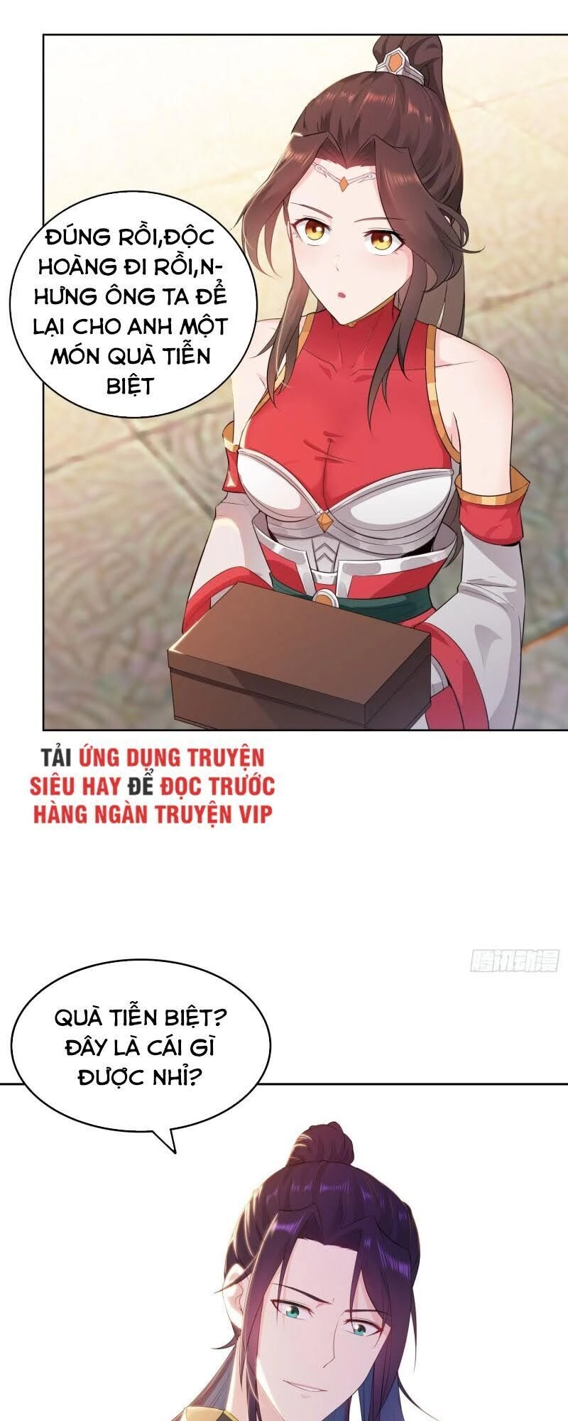 Người Ở Rể Bị Ép Thành Phản Diện Chapter 30 - 28